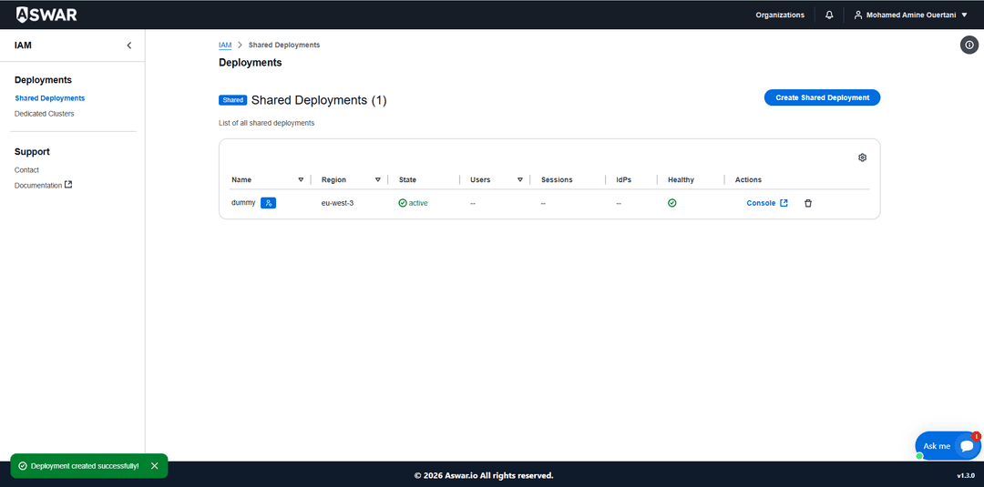 Reliable and Secure Authentication – Anytime, Anywhere