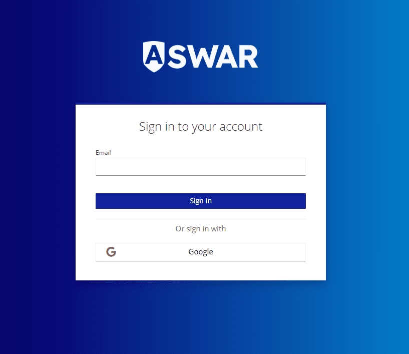 Secure Every Identity, Power Every Use Case with ASWAR.io